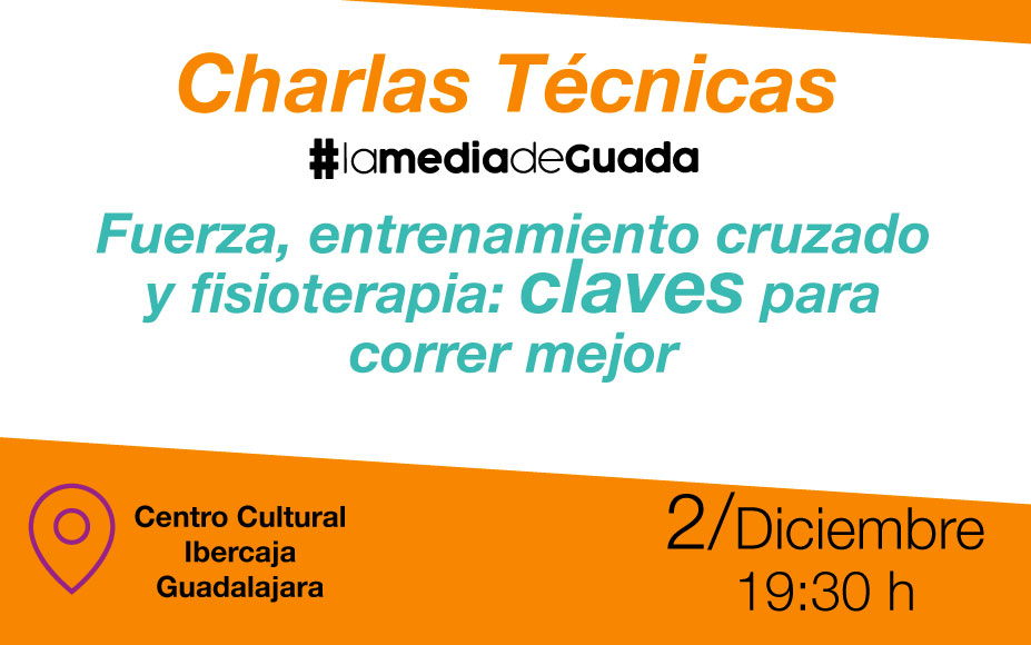 Charlas Técnicas #LaMediaDeGuada