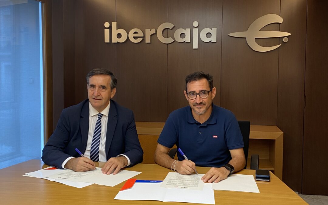 Ibercaja, comprometida con #LaMediaDeGuada un año más