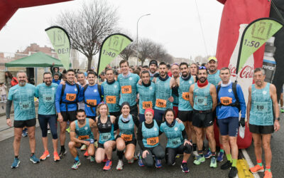Ya están abiertas las inscripciones para la XXV Media Maratón de Guadalajara y 11KM Witzenmann