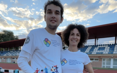 La Media Maratón de Guadalajara colabora con la Asociación Deficiencia de Creatina en su XXV edición.