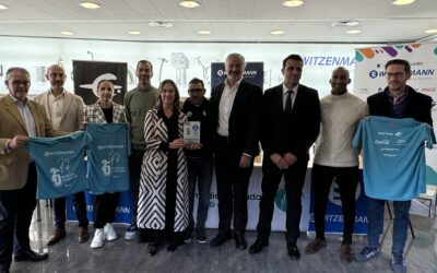 La Media de Guada y 11KM Witzenmann cuelga el cartel de no hay billetes en su 25 aniversario