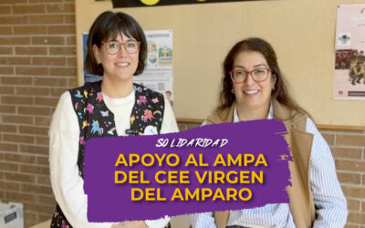 Inclusión y solidaridad: la XXVI Media de Guada colabora con el AMPA del Colegio de Educación Especial Virgen del Amparo