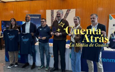 Guadalajara se prepara para la Media Maratón más multitudinaria